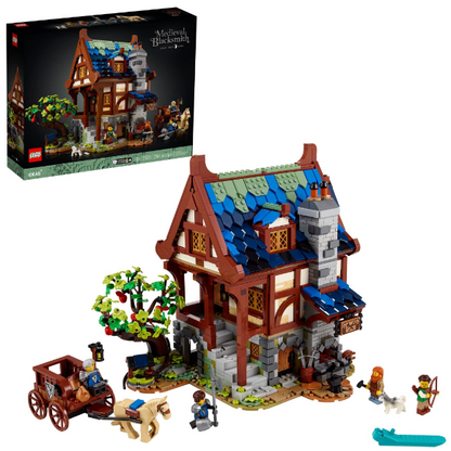 LEGO® 21325 Medieval Blacksmith
