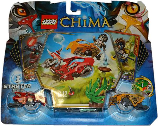 70113 LEGO® CHI Battles