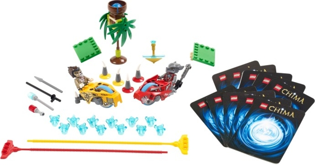 70113 LEGO® CHI Battles