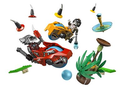70113 LEGO® CHI Battles