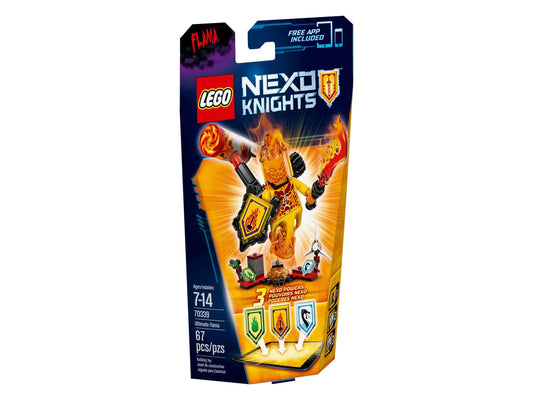 70339 LEGO® Ultimate Flama