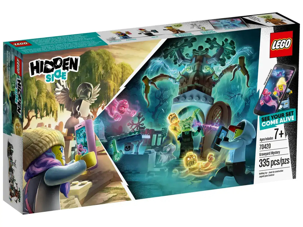 70420 LEGO® Graveyard Mystery