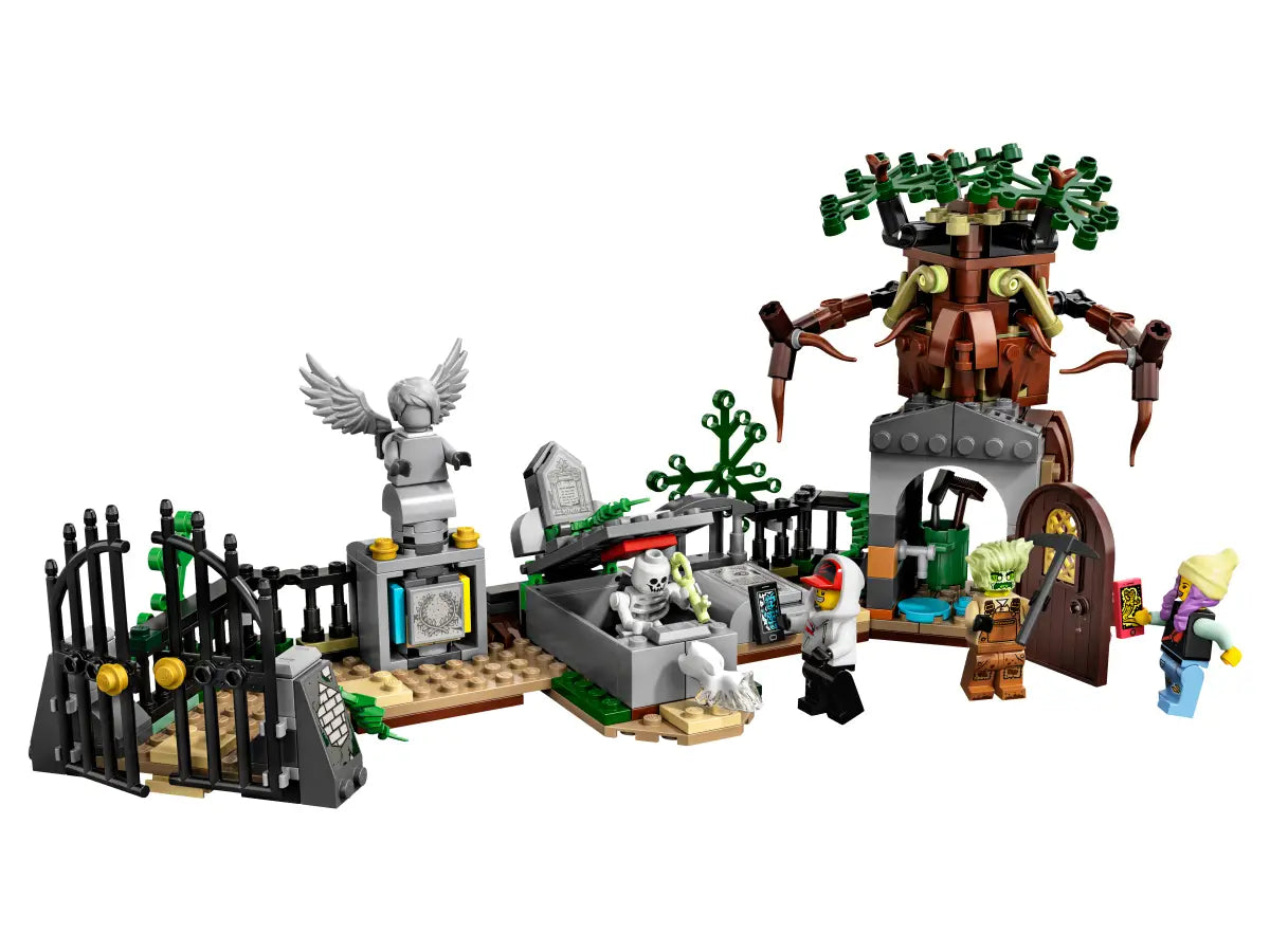 70420 LEGO® Graveyard Mystery