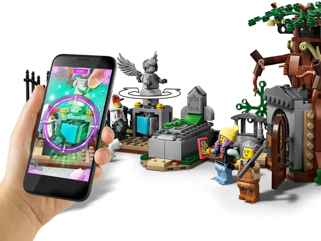 70420 LEGO® Graveyard Mystery