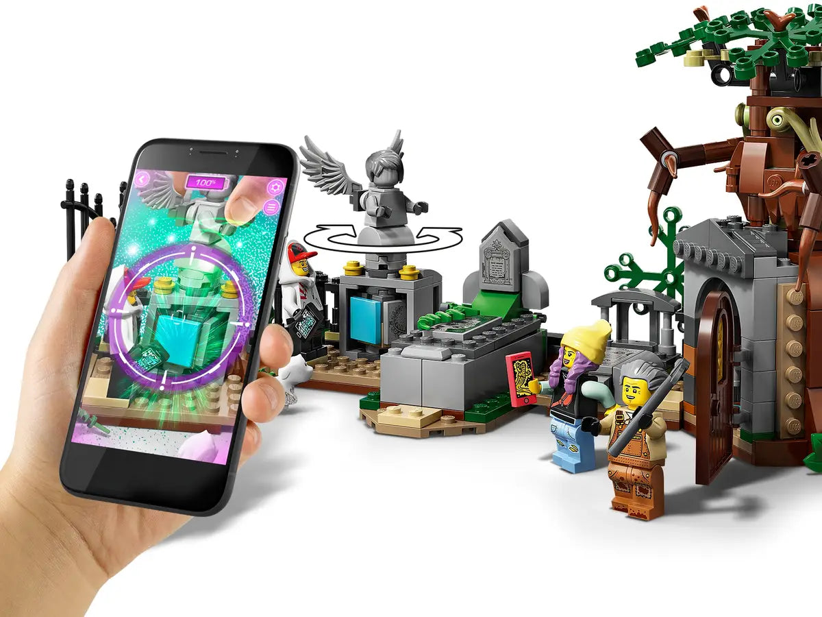70420 LEGO® Graveyard Mystery