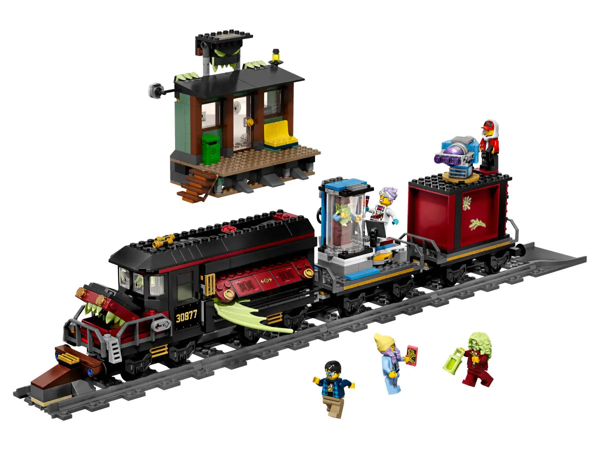 70424 LEGO® Ghost Train Express