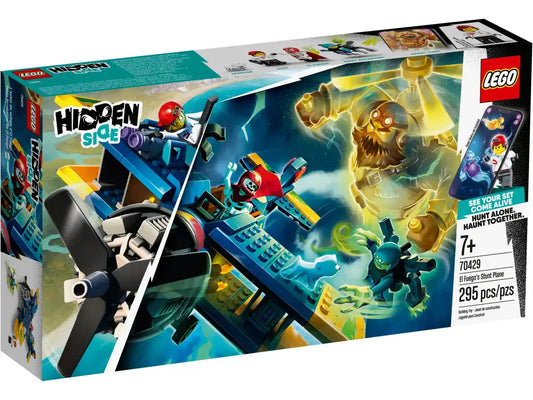 70429 LEGO® El Fuego's Stunt Plane
