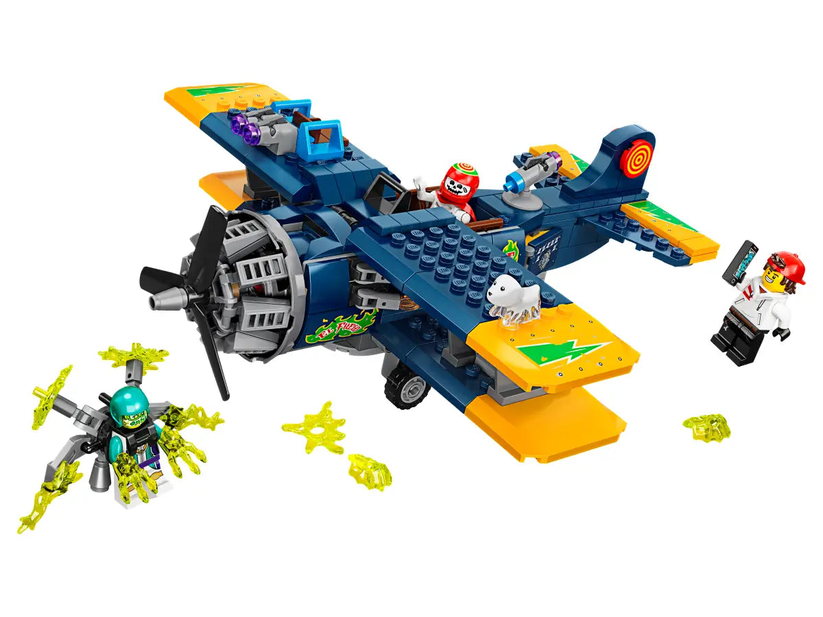 70429 LEGO® El Fuego's Stunt Plane