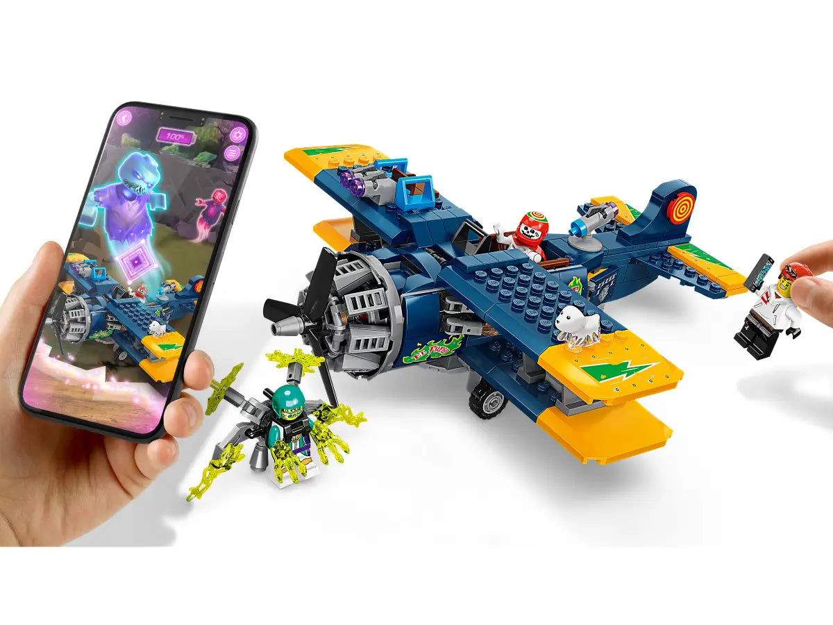 70429 LEGO® El Fuego's Stunt Plane