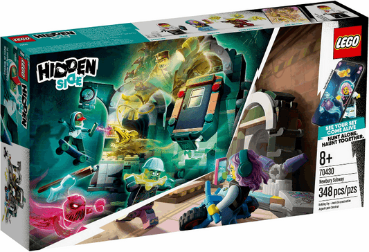 LEGO® 70430 Newbury Subway