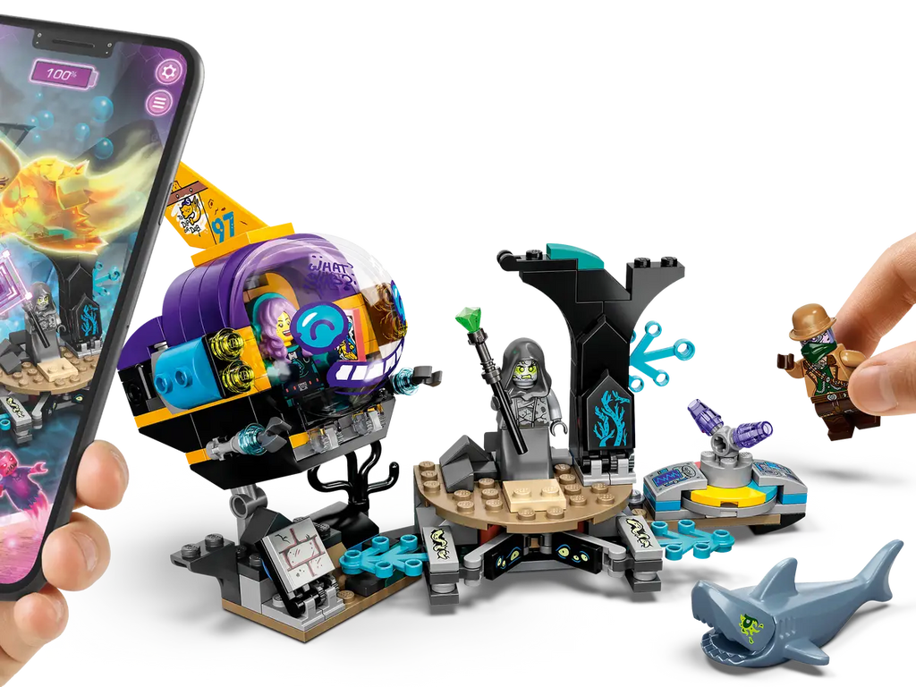 70433 LEGO® J.B.'s Submarine