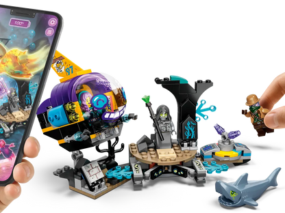 70433 LEGO® J.B.'s Submarine