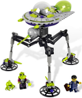 7051 LEGO® Tripod Invader Used Set