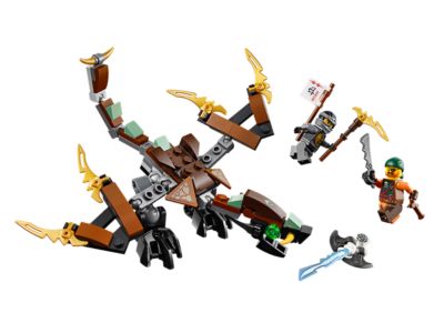 70599 LEGO® Cole's Dragon