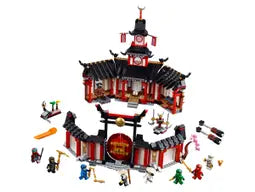 LEGO® 70670 Monastery of Spinjitzu