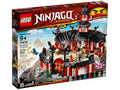 LEGO® 70670 Monastery of Spinjitzu
