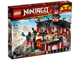 LEGO® 70670 Monastery of Spinjitzu
