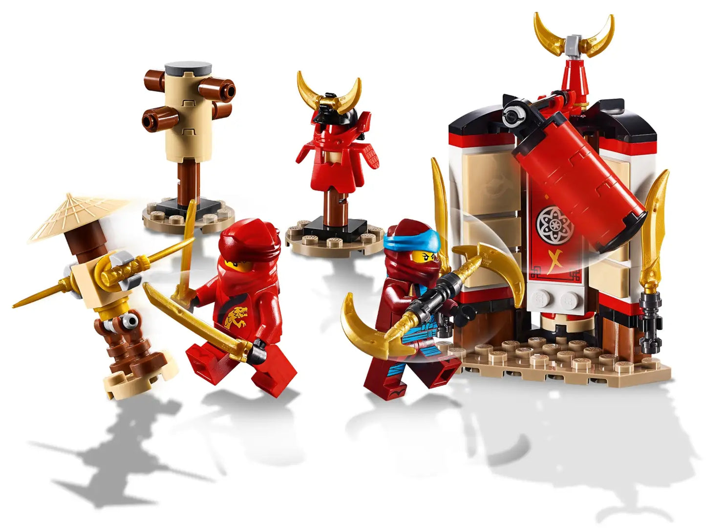 70680 LEGO® Monastery Training