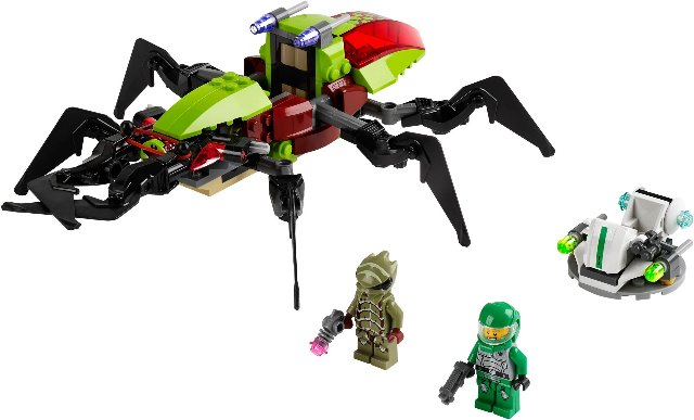 70706 LEGO® Crater Creeper