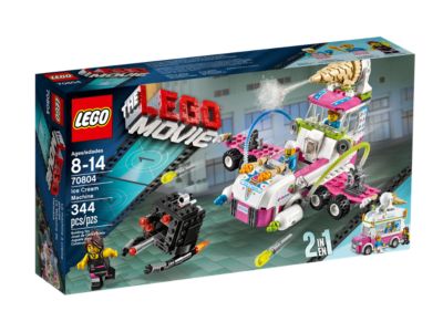 LEGO® 70804 Ice Cream Machine