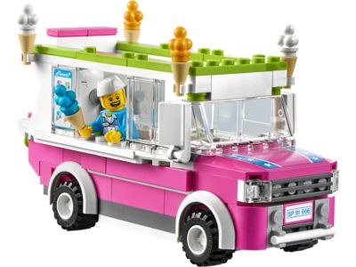 LEGO® 70804 Ice Cream Machine