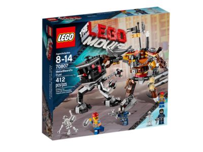 70807 LEGO® MetalBeard's Duel