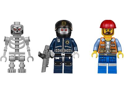 70807 LEGO® MetalBeard's Duel