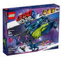 70835 LEGO® Rex's Rexplorer!