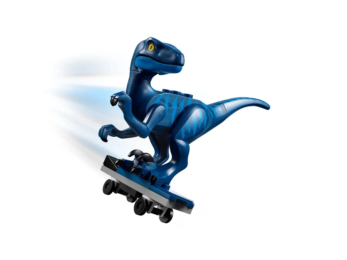 70835 LEGO® Rex's Rexplorer!