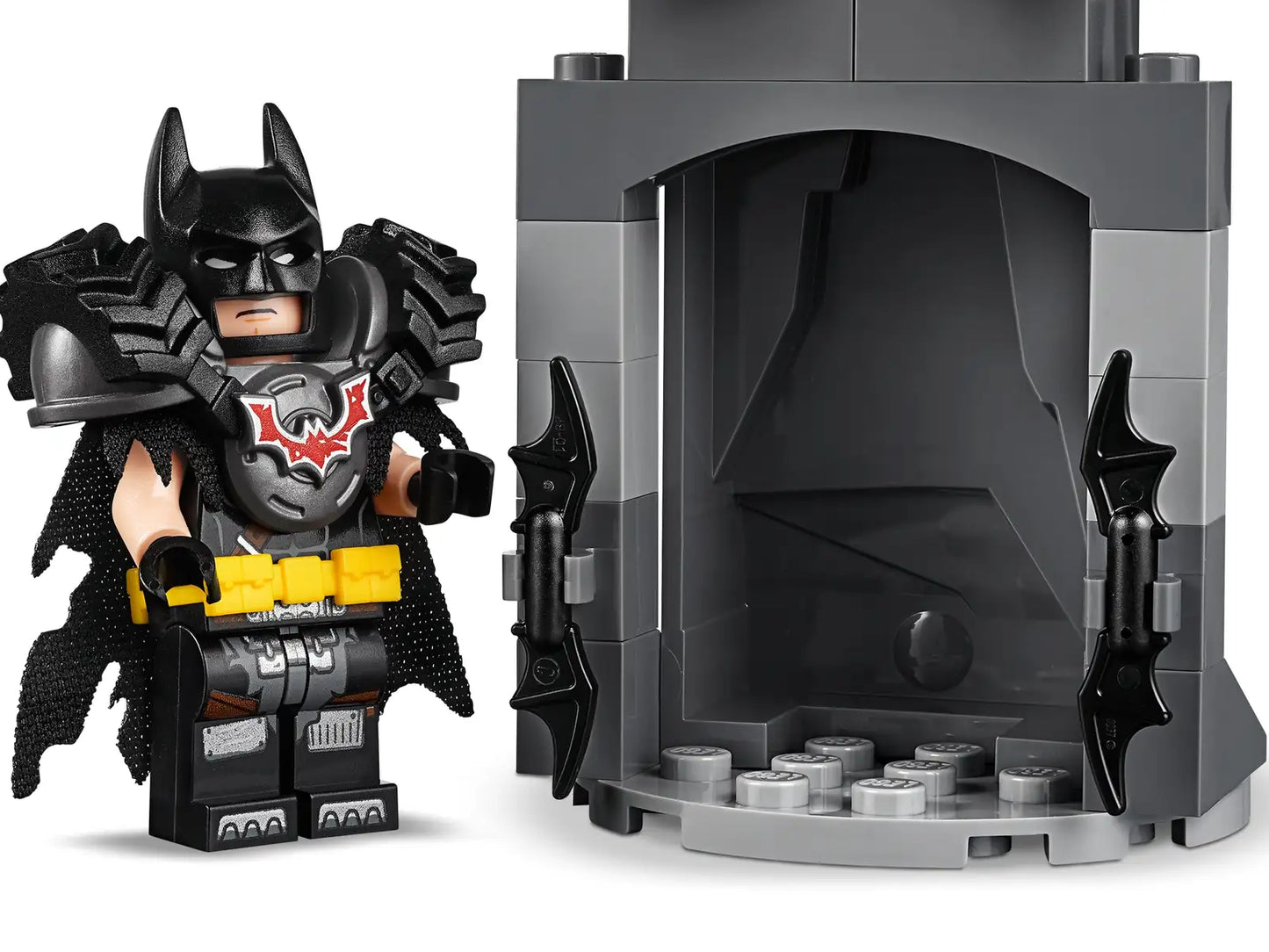 70836 LEGO® Battle-Ready Batman and MetalBeard