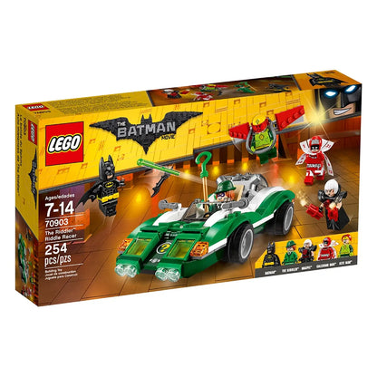 LEGO® 70903 The Riddler Riddle Racer