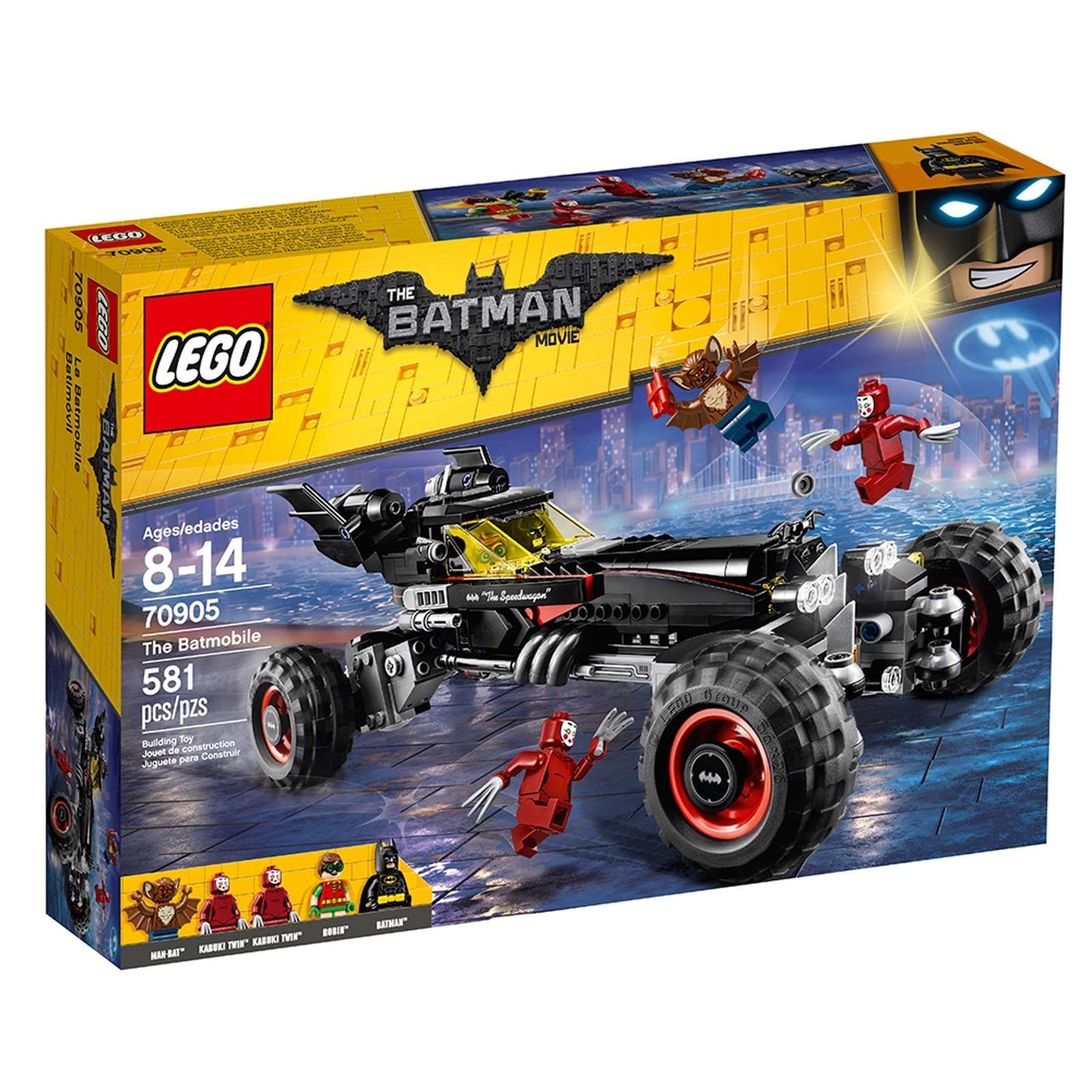 LEGO® 70905 The Batmobile
