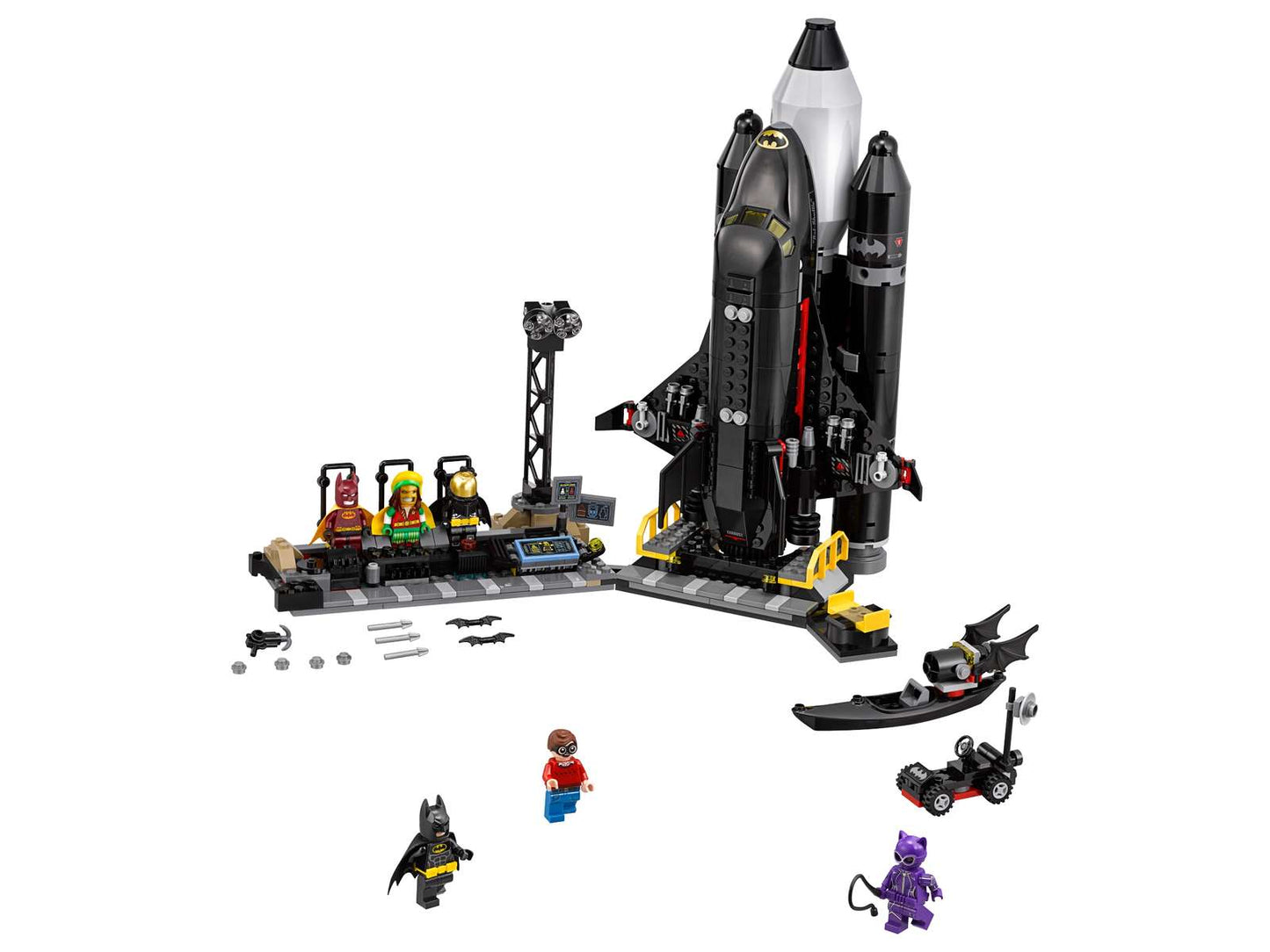70923 LEGO® The Bat-Space Shuttle