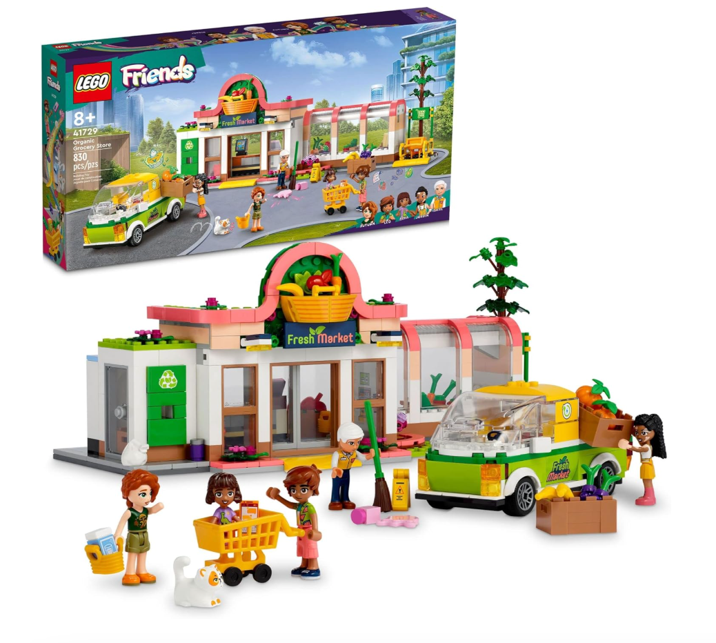 LEGO® 41729 Organic Grocery Store (RETIRED SET)