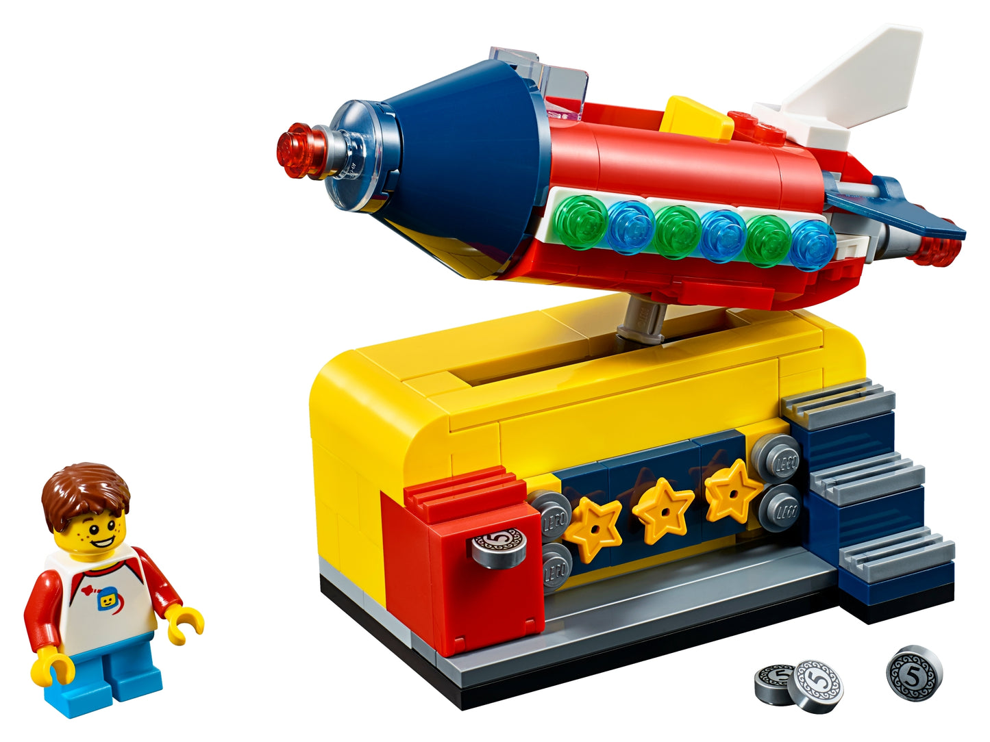 40335 LEGO® Rocket Ship Ride