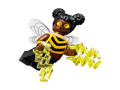 DC Superheroes - Bumblebee