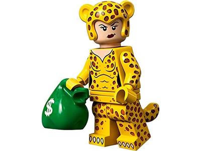 DC Superheroes - Cheetah