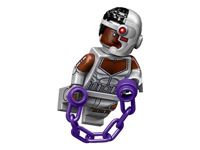 DC Superheroes - Cyborg