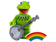 The Muppets Series - Kermit the Frog