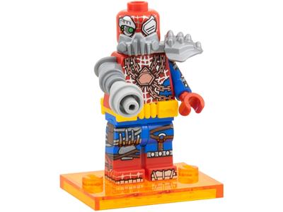 Spider-Man Across the Spider-Verse Petra Parker / Cyborg Spider-Woman