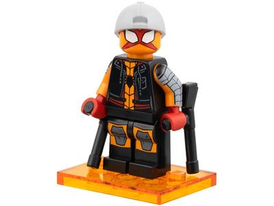 Spider-Man Across the Spider-Verse - Charlotte Webber / Sun-Spider