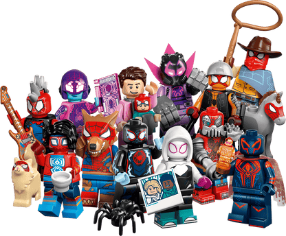 LEGO® 71050 Spider-Man: Across the Spider-Verse