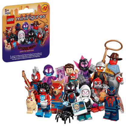 LEGO® 71050 Spider-Man: Across the Spider-Verse