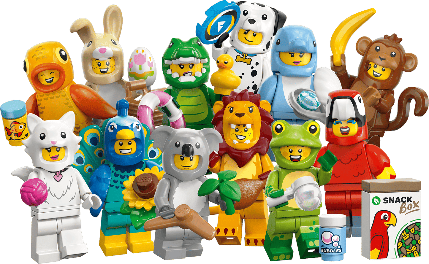 LEGO® 71051 Animals Series 28