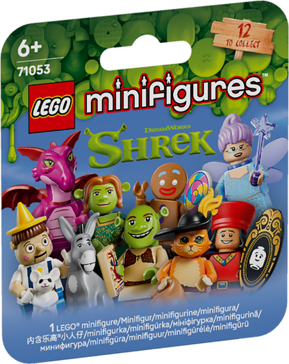 71053 LEGO® Shrek Series (Complete Random Set of 1 Minifigure)