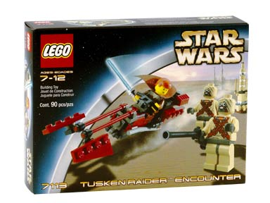 7113 LEGO® Tusken Raider Encounter