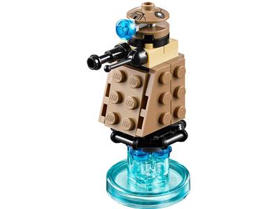 LEGO® Dimensions Dalek from set (71238)