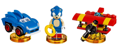 LEGO® 71244 Level Pack - Sonic the Hedgehog