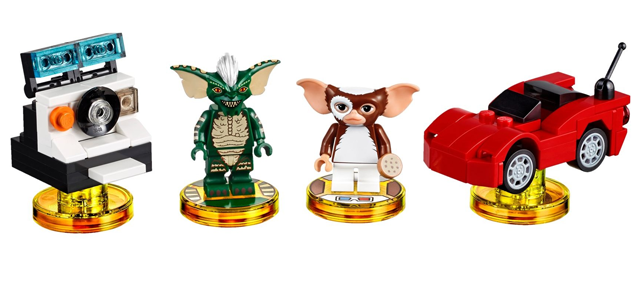 71256 LEGO® Team Pack - Gremlins