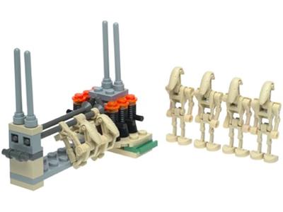 7126 LEGO® Battle Droid Carrier
